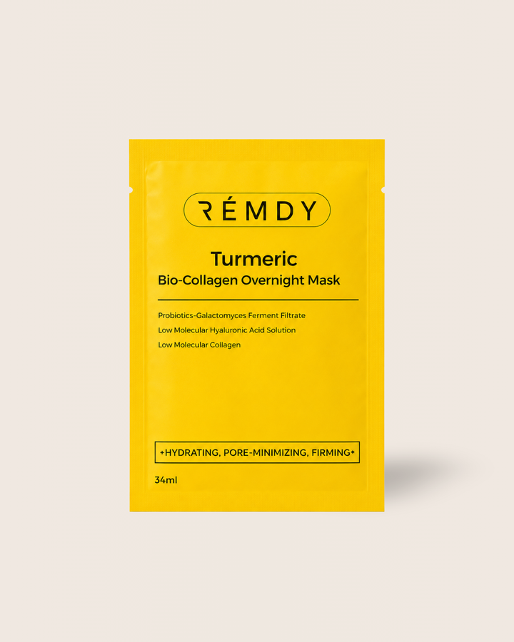 Kojic Acid Turmeric Mask
