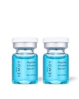 Peptide infusion serum