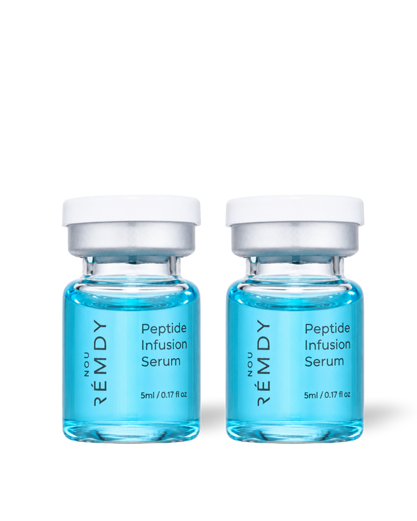 Peptide infusion serum
